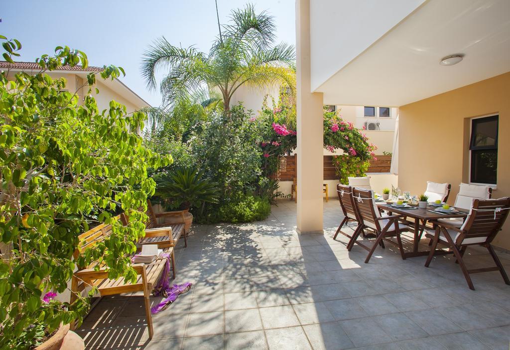 Villa Enalos 37 Oroklini Zewnętrze zdjęcie